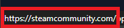 Exemplo de URL Segura